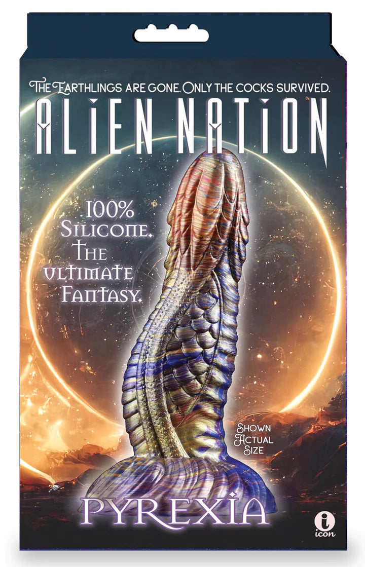 ALIEN NATION PYREXIA