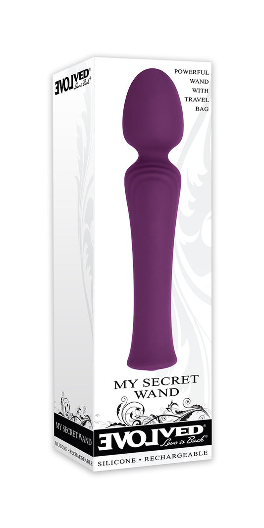EVOLVED MY SECRET WAND
