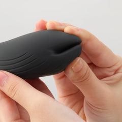 TENGA iroha+ YORU – Rechargeable Silicone Personal Massager