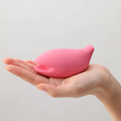 TENGA iroha+ YORU – Rechargeable Silicone Personal Massager