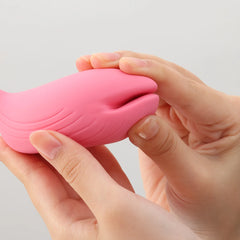 TENGA iroha+ YORU – Rechargeable Silicone Personal Massager