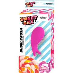 Sweet Sex Bunny Rush Play Vibe Magenta – Mini Egg Vibrator with Powerful Vibrations