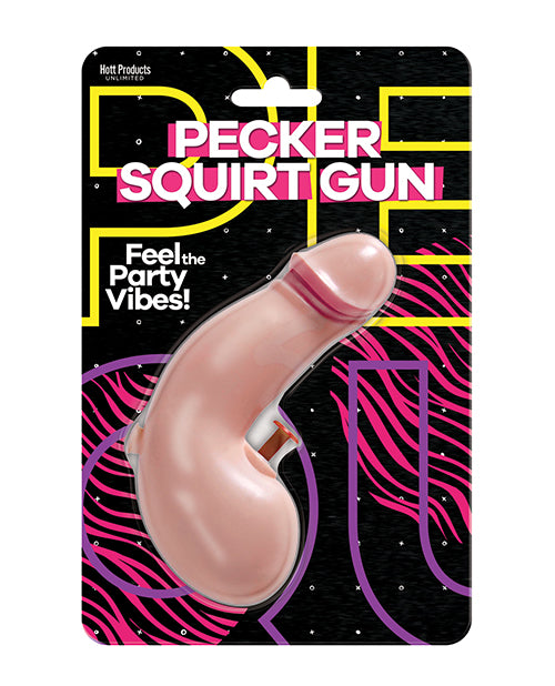 Pecker Squirt Gun - Flesh