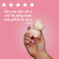 Unihorn Heart Throb Personal Massager