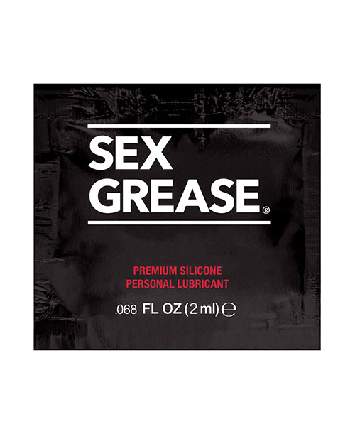 Sex Grease Silicone - 2 ml Foil