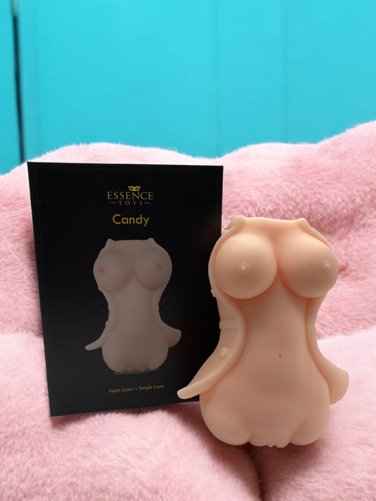 Doctor John’s Candy – Textured Silicone Sleeve