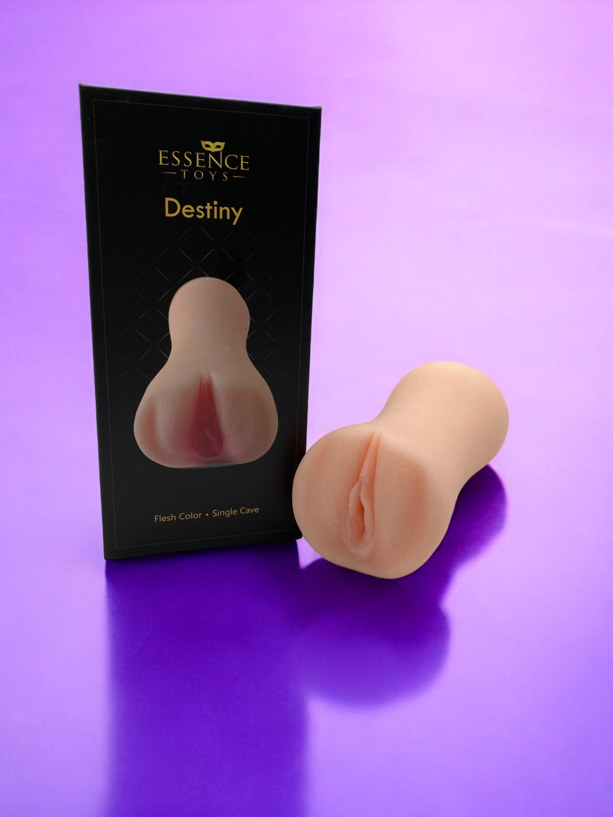 Destiny – Soft Silicone Texture Sleeve