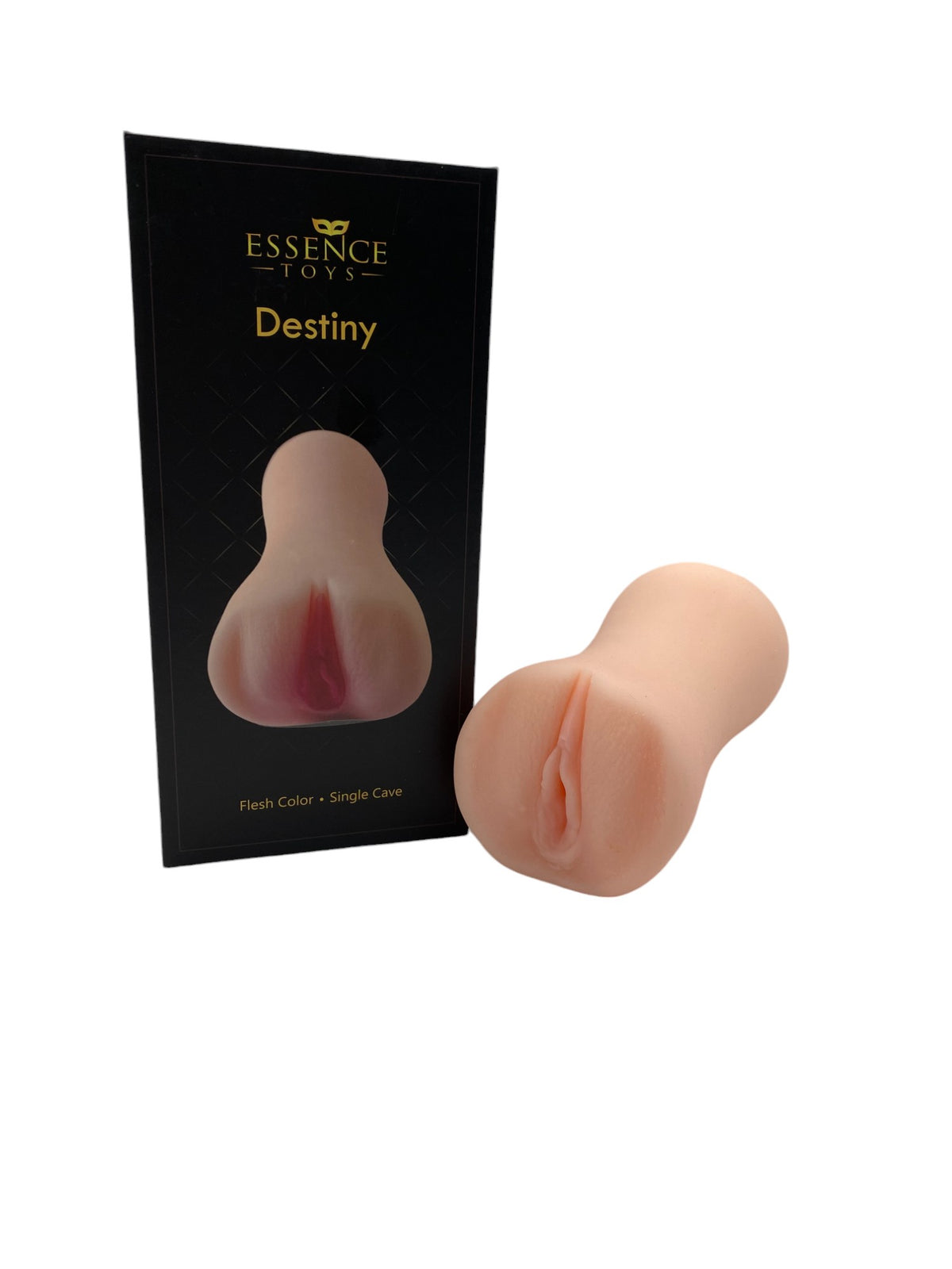 Destiny – Soft Silicone Texture Sleeve