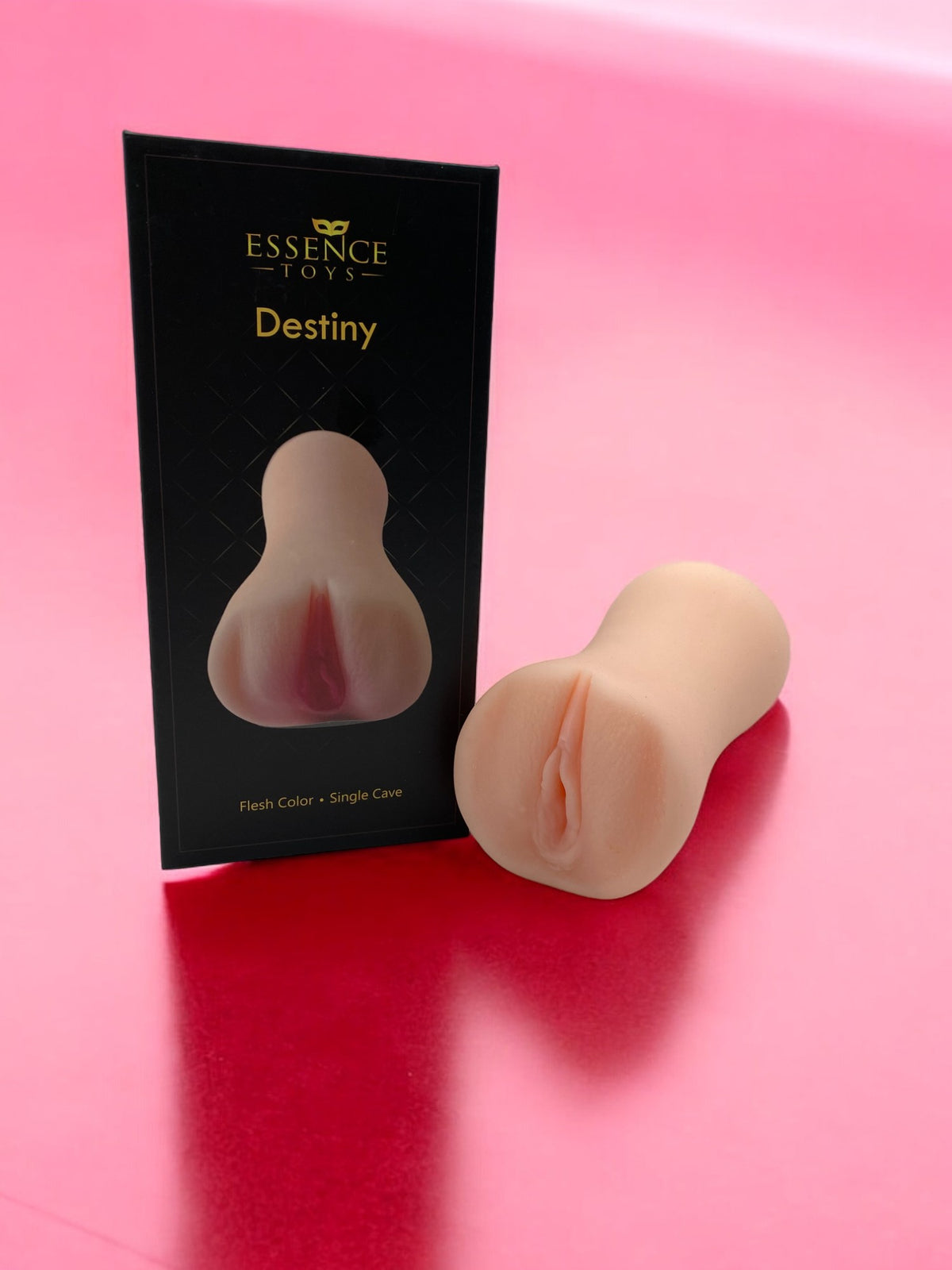 Destiny – Soft Silicone Texture Sleeve