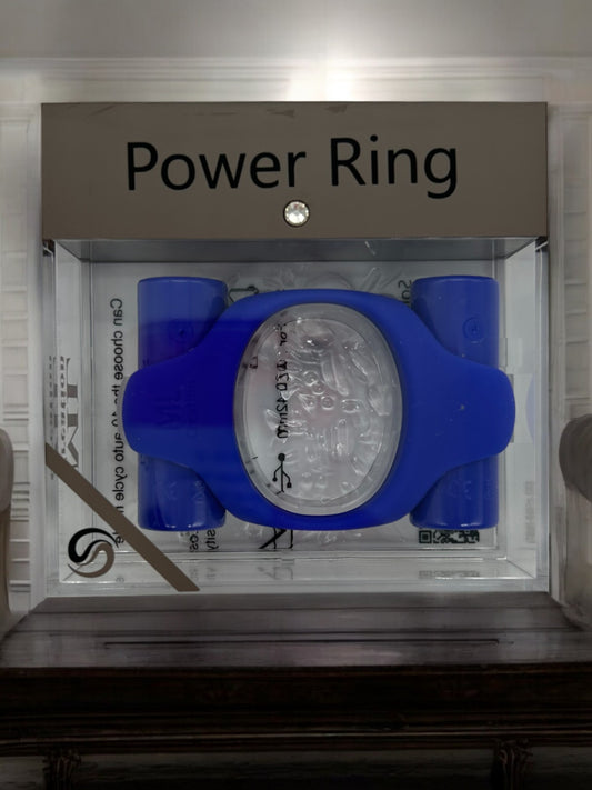 Power Ring – Dual Vibrating Performance Ring