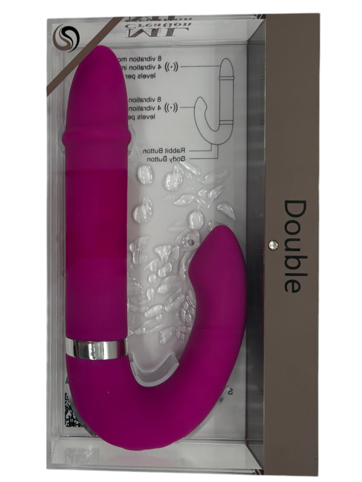Double – Double-Ended Vibrator | ML Creations