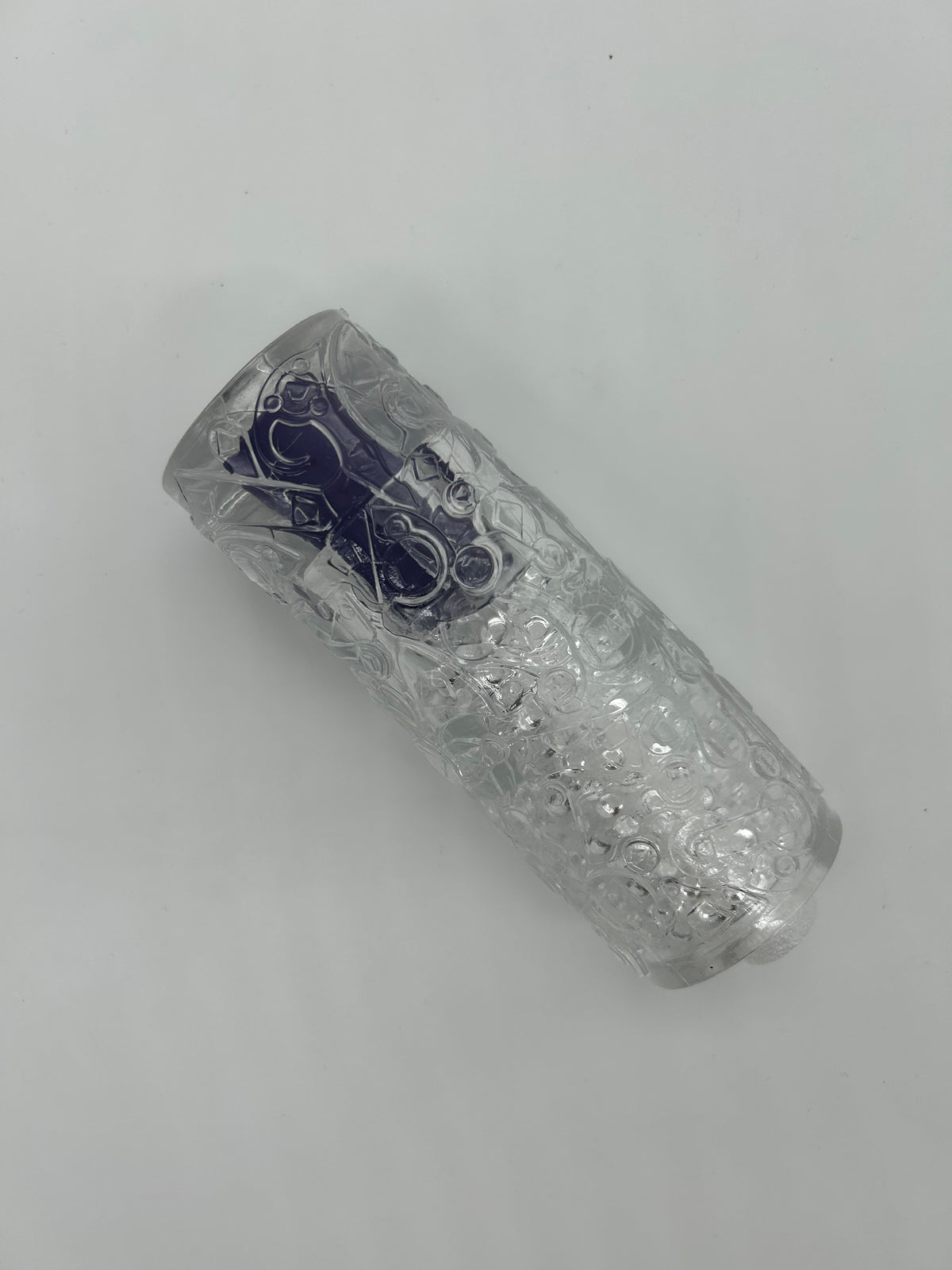 Doctor John’s Vertical Attack – Rotating Bead Textured Sleeve