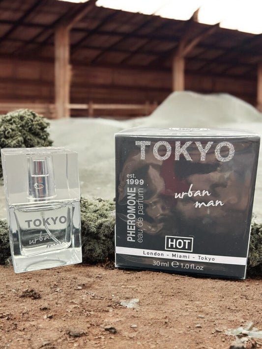 Tokyo Pheromone Spray for Men | Men's Pheromone Fragrance