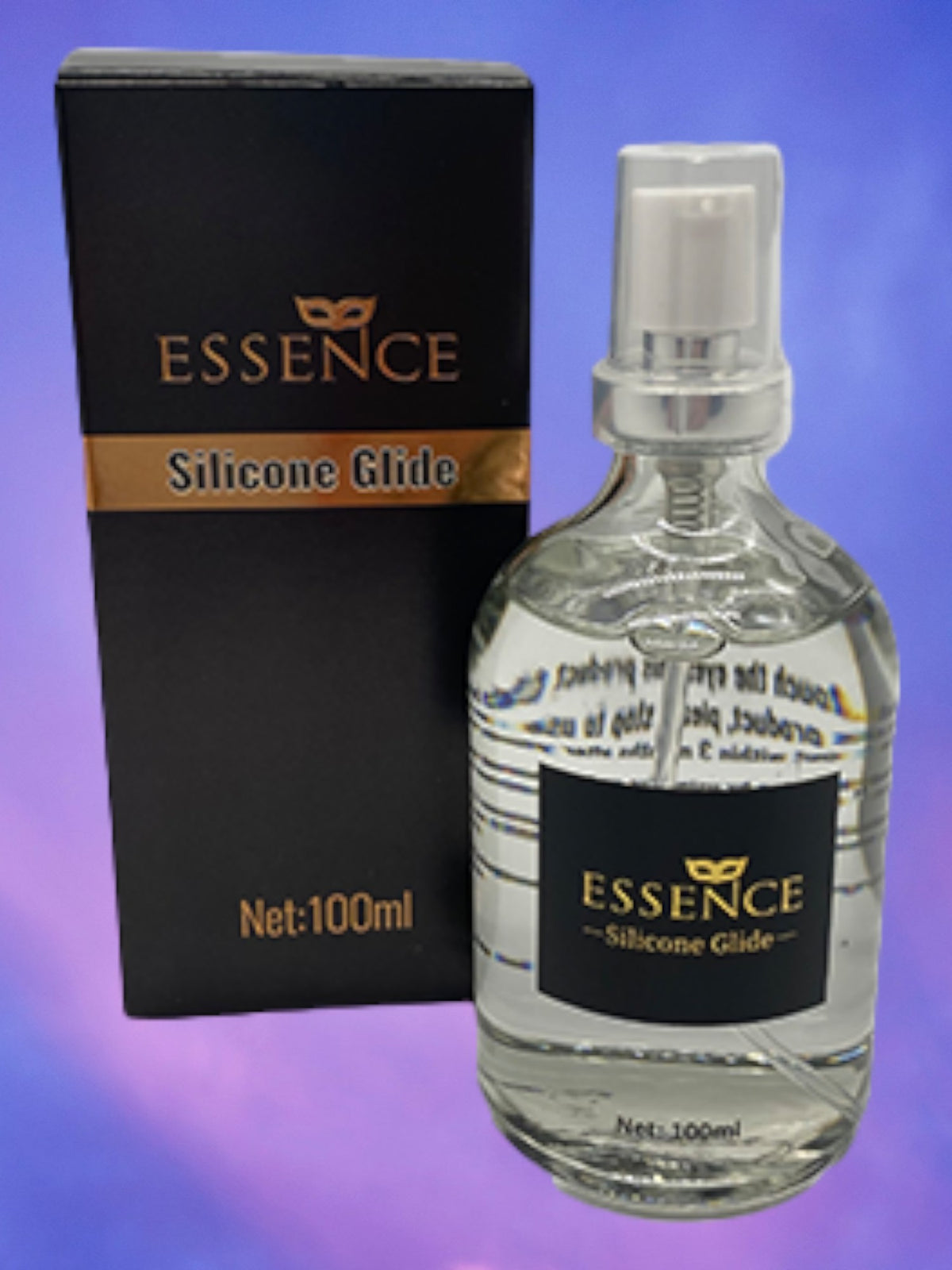 SEO Title: Essence Silicone Glide | Premium Personal Lubricant