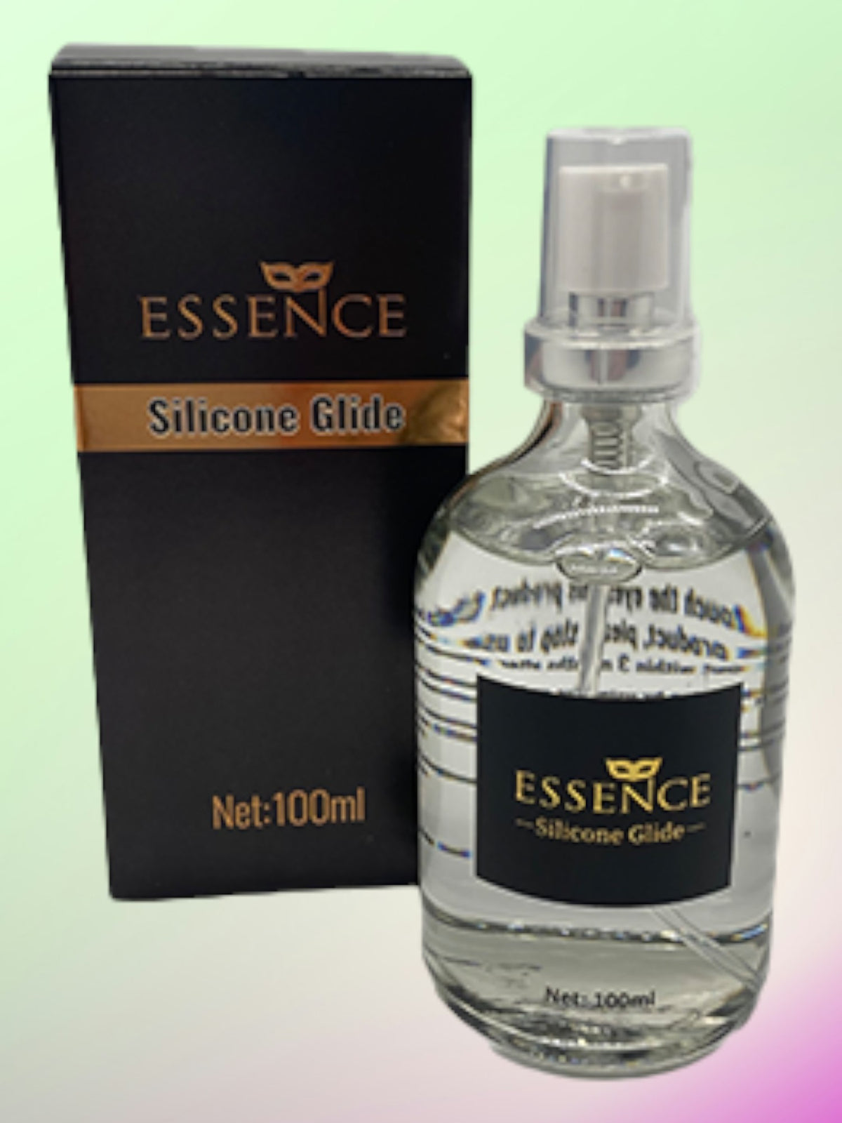 SEO Title: Essence Silicone Glide | Premium Personal Lubricant