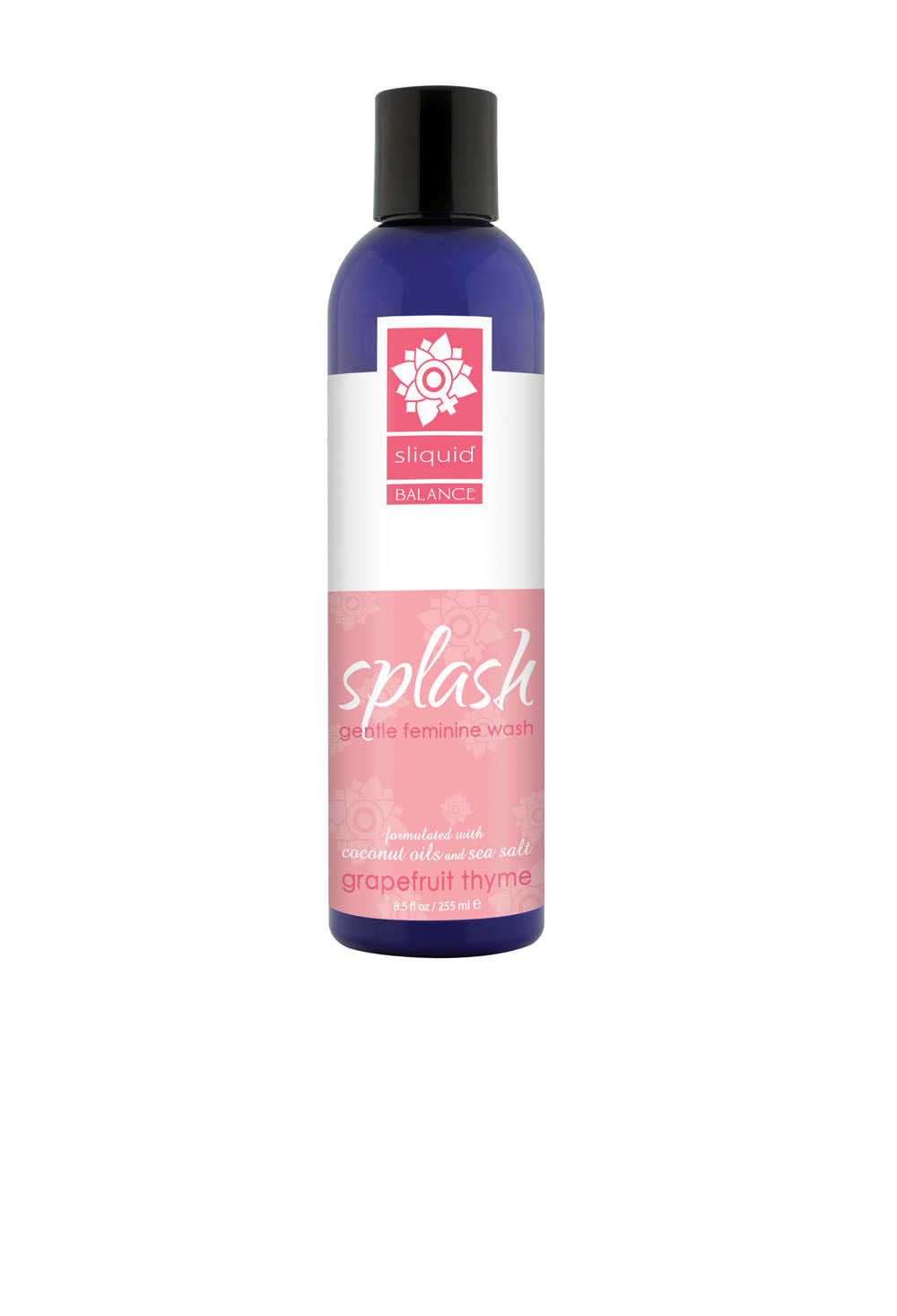 SLIQUID SPLASH GRAPEFRUIT THYME 8.5 OZ