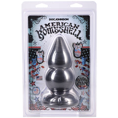 American Bombshell Double Payload Gun Metal - Black