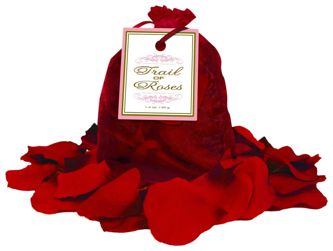 Kheper Games Trail of Roses Faux Rose Petals