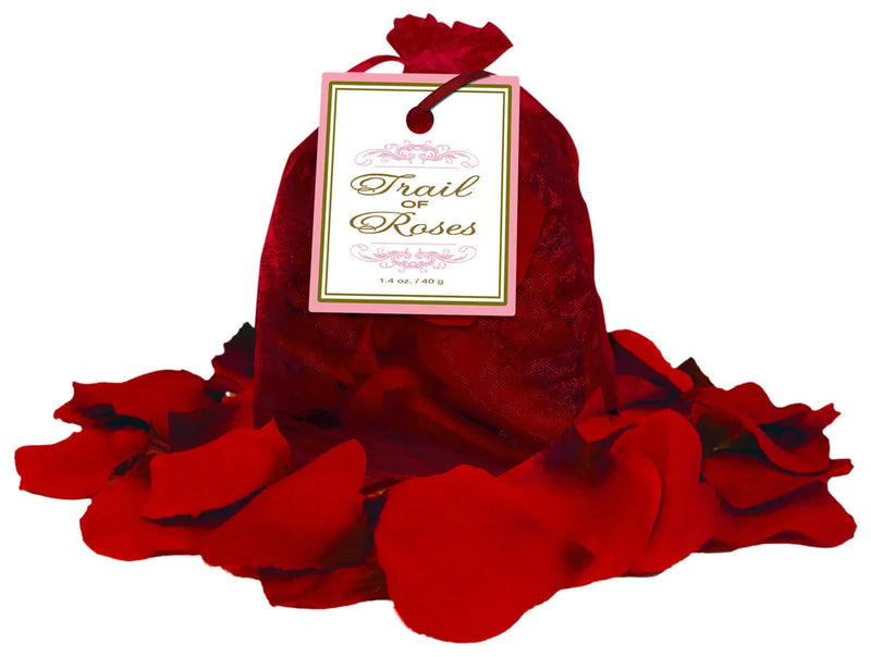Kheper Games Trail of Roses Faux Rose Petals