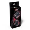 KINK CURIOUS HOGTIE KIT BLACK