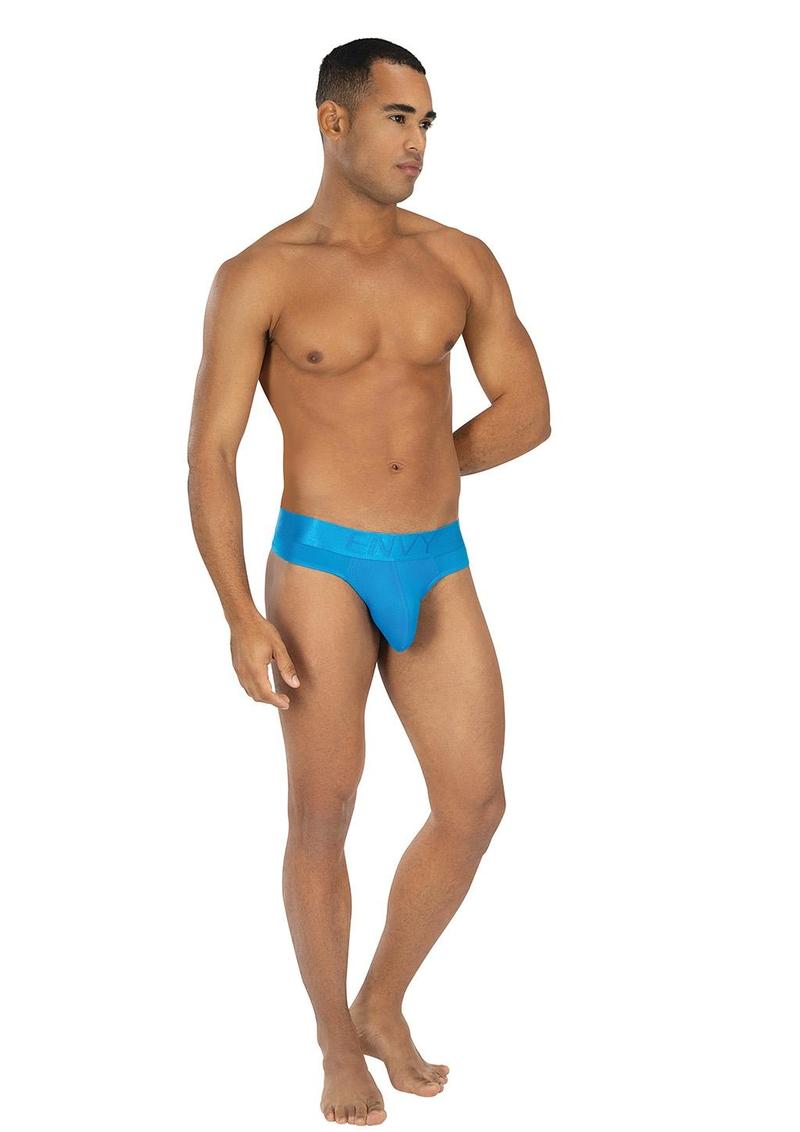 Envy Artic Bolt Thong Blue Large Xl