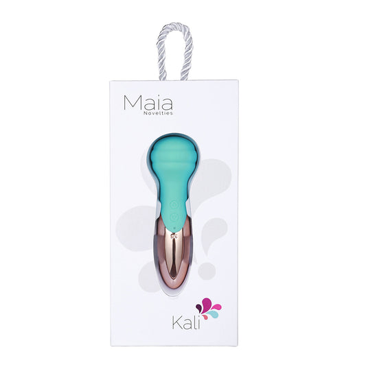 KALI DUAL MOTOR RECHARGEABLE VIBRATING MINI WAND