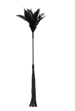 Shadow Feather Tickler - Black
