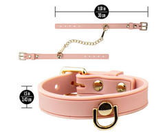 Temptasia Ardor Wrist and Ankle Restraints - Pink