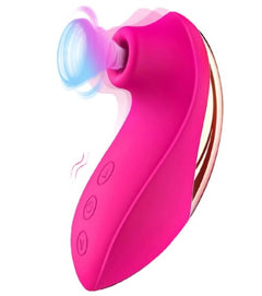 Full Circle Kiss Mini Vibe – Pink