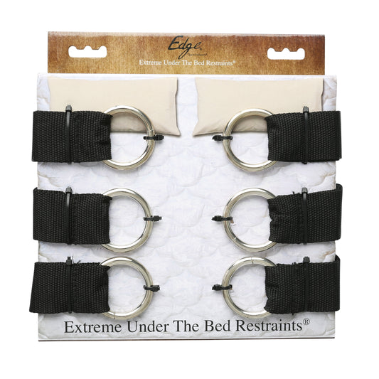 Edge Extreme Under the Bed Restraints