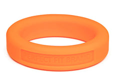 Hefty Ring 1.75 44mm Silicone - Orange