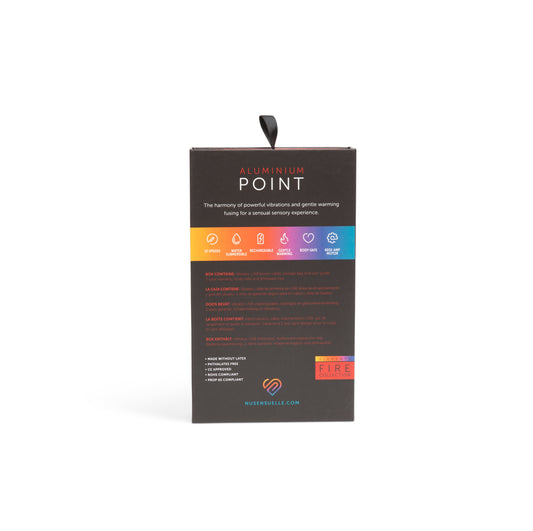 SENSUELLE ALUMINIUM POINT BULLET OMBRE