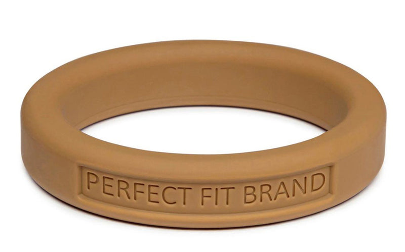 Hefty Ring 1.75 44mm Silicone - Gold