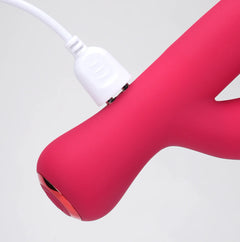Zara Power Rabbit Vibe – Red