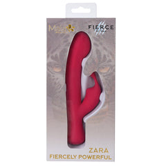 Zara Power Rabbit Vibe – Red