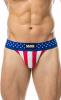 MOB JOCKSTRAP USA LARGE