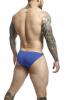 MALE BASICS DNGEON CROPTOP COCKRING HARNESS GOLDEN O/S