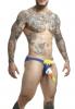 MOB BIKINI TOUCAN ROYAL BLUE LARGE