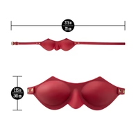 Temptasia Ardor - Blindfold - Red