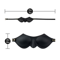 Temptasia Ardor- Blindfold - Black