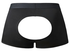 Male Power Ultimate Stud Duo CRR Moonshine Mini Light Blue S/M – Sheer Mesh Pouch Brief