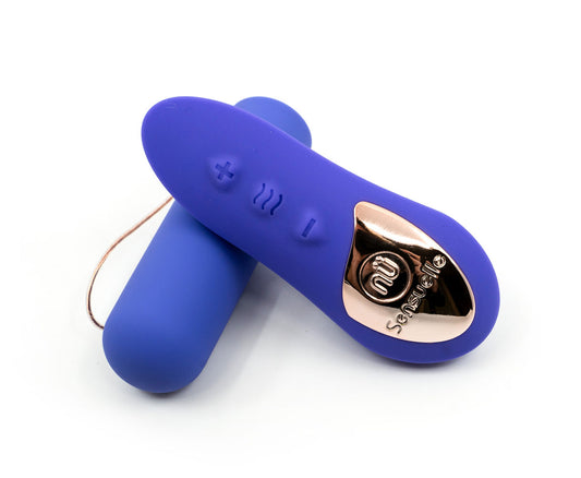 SENSUELLE BULLET PLUS ULTRA VIOLET