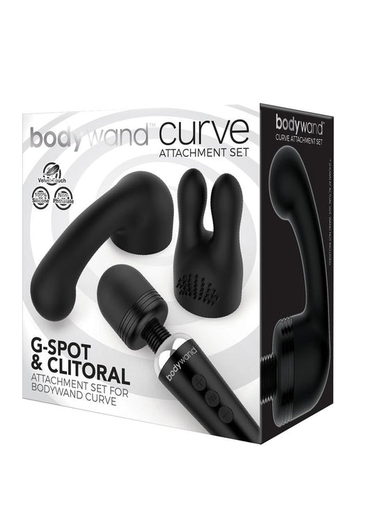 Bodywand Curve Accessory - Black