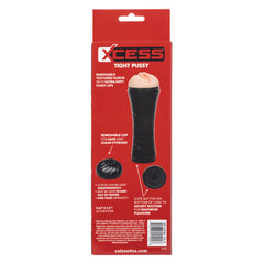 Xcess Soft-Touch Sleeve – Ivory