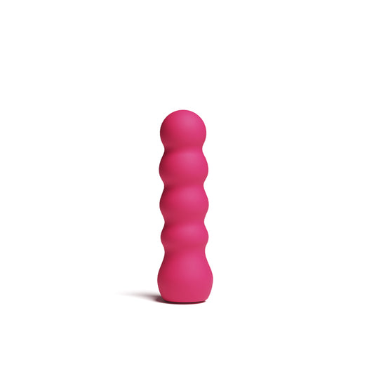 X & O'S Embrace Rose Silicone Rechargeable Vibe