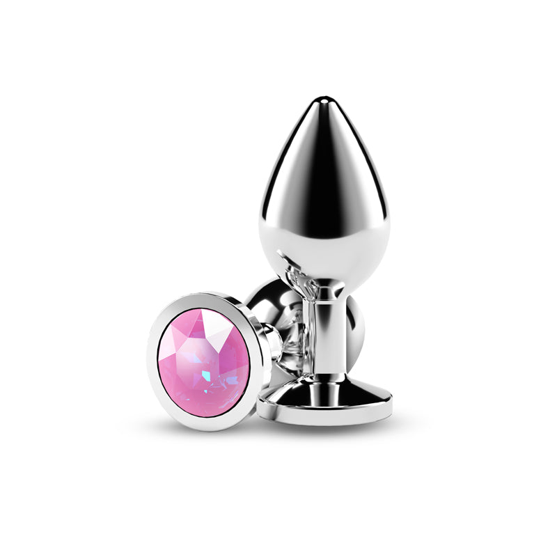 Rears Assets Silver Pink Gem M