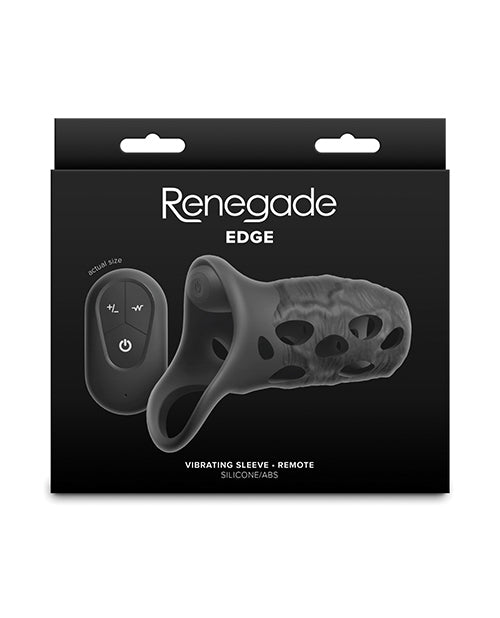 Renegade - Edge - Black