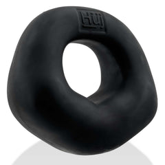 Fit Bulge Hung-Style Cockring Black Fog