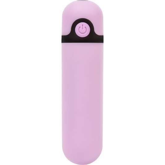 Simple & True Rechargeable Bullet Purple