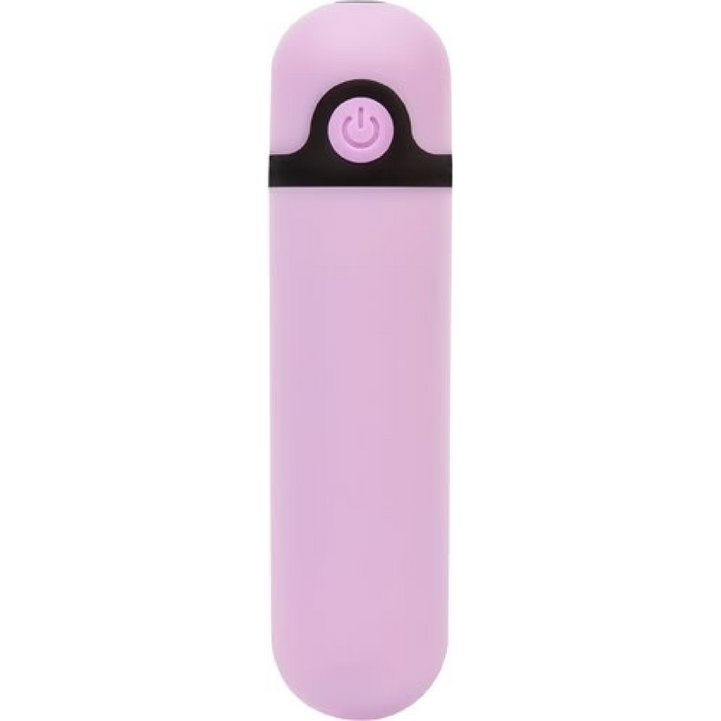 Simple & True Rechargeable Bullet Purple